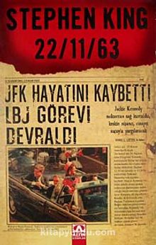22/11/63 - Stephen King