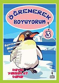 Öğrenerek Boyuyorum 3