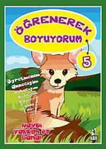 Öğrenerek Boyuyorum 5