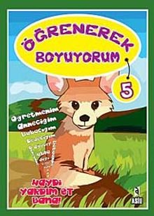Öğrenerek Boyuyorum 5