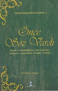 Önce Söz Vardı