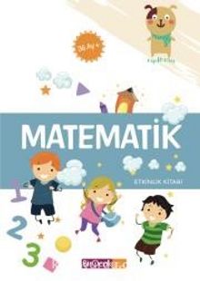 Matematik Etkinlik Kitabı (36 Ay) - Elif Alkan