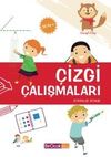 &Ccedil;izgi &Ccedil;alışmaları Etkinlik Kitabı (36 Ay)