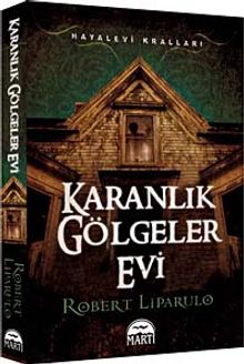 Karanlık Gölgeler Evi / Hayalevi Kralları -1
