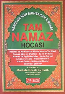 Gençler İçin Muhtasar İlmihal Tam Namaz Hocası