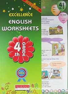 English Worksheets 4th Grade