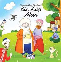 Bir Küp Altın / Nasreddin Hoca Fıkraları-3 (Ciltli)