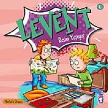 Levent Resim Yapıyor