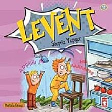 Levent Süpriz Yapıyor