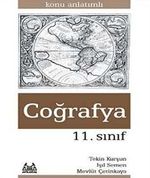 11. Sınıf Coğrafya Konu Anlatımlı Yardımcı Ders Kitabı