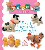 Evcil Hayvanlar ve Yavruları / Bebek Kitapları