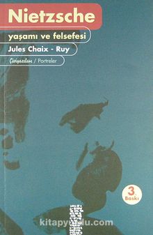 Nietzsche Yaşamı ve Felsefesi (2-F-10) - Jules Chaix Ruy