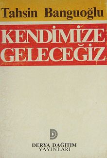 Kendimize Geleceğiz (2-E-4)