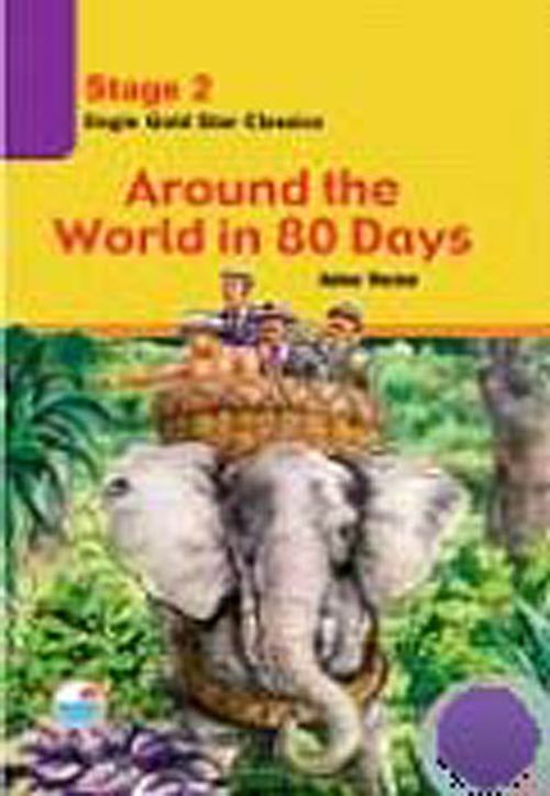 Around The World İn 80 Days  (Stage 2)  (Cd'siz)