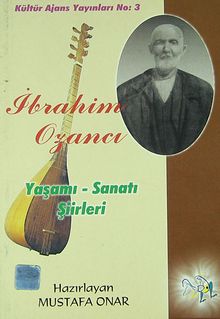 İbrahim Ozancı & Yaşamı - Sanatı - Şiirleri (1-G-24)