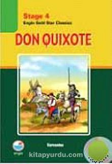 Don Quıxote (Stage 4 )  (Cd'siz)