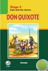 Don Quıxote (Stage 4 )  (Cd'siz)