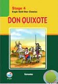 Don Quıxote (Stage 4 )  (Cd'siz)
