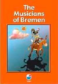 The Musicians of Bremen  (Reader A) Cd'siz
