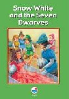 Snow White And The Seven Dwarves (Reader C) Cd'siz