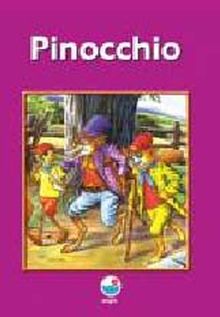 Pinocchio (Reader D) Cd'siz