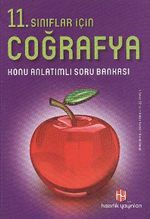 11. Sınıflar İçin Coğrafya  Konu Anlatımlı Soru Bankası