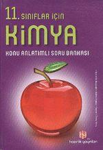11. Sınıflar İçin Kimya Konu Anlatımlı Soru Bankası
