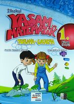 İlkokul Yaşam ve Matematik & Toplama - Çıkarma 1. Kitap (6-9 Yaş)