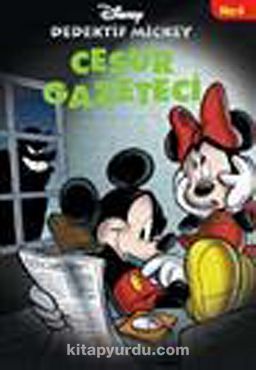 Cesur Gazeteci / Dedektif Mickey 4