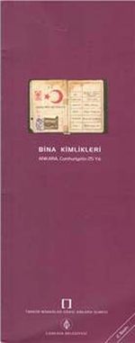 Bina Kimlikleri Ankara & Cumhuriyetin 25 Yılı