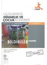 Uluslararası Mimarlık ve Çocuk Kongresi