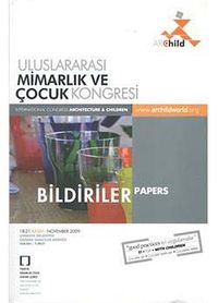 Uluslararası Mimarlık ve Çocuk Kongresi