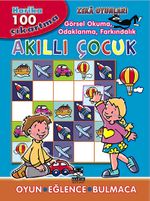 Akıllı Çocuk / Mavi Kitap & Görsel Okuma, Odaklanma ve Farkındalık