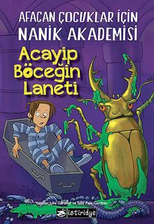 Acayip Böceğin Laneti & Afacan Çocuklar İçin Nanik Akademisi