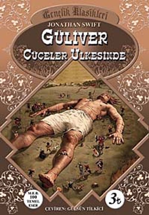 Güliver Cüceler Ülkesinde