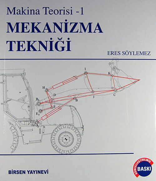 Mekanizma Tekniği / Makina Teorisi - 1