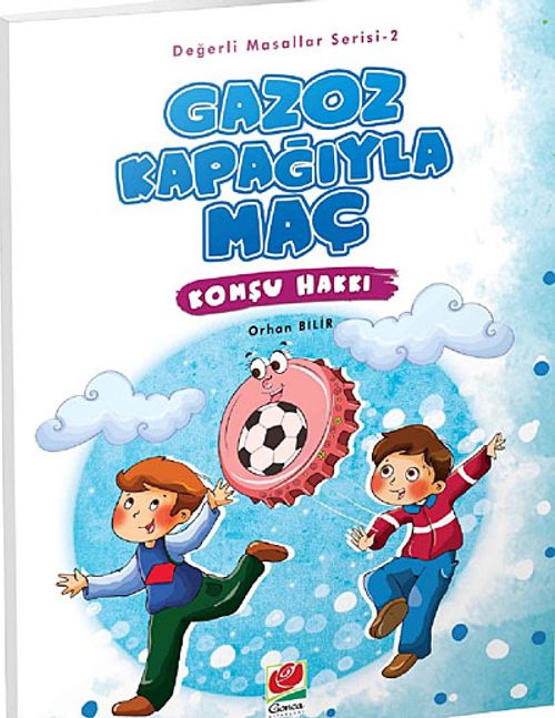 Gazoz Kapağıyla Maç - Komşu Hakkı