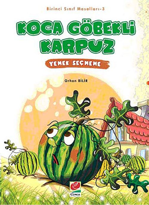 Koca Göbekli Karpuz - Yemek Seçmeme