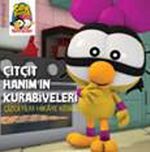 Çıtçıt Hanım'ın Kurabiyeleri