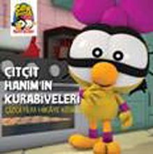 Çıtçıt Hanım'ın Kurabiyeleri