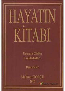 Hayatın Kitabı