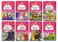 Pembe Masallar Seti (8 Kitap)