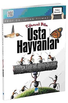 Usta Hayvanlar & Eğlenceli Bilim