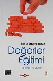 Değerler Eğitimi & Eğitimde Yeni Ufuklar