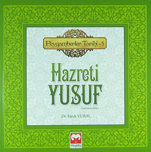 Hazreti Yusuf & Peygamberler Tarihi -5