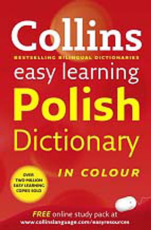 Collins Easy Learning Polish Dictionary