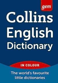 Collins Gem English Dictionary
