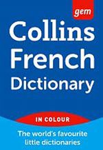 Collins Gem French Dictionary