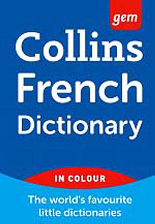 Collins Gem French Dictionary