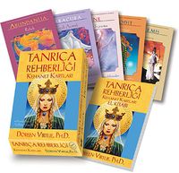 Tanrıça Rehberliği Kehanet Kartları & 44 Kartlık Deste ve Açıklama Kitapçığı